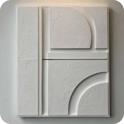 Объемная живопись 3D